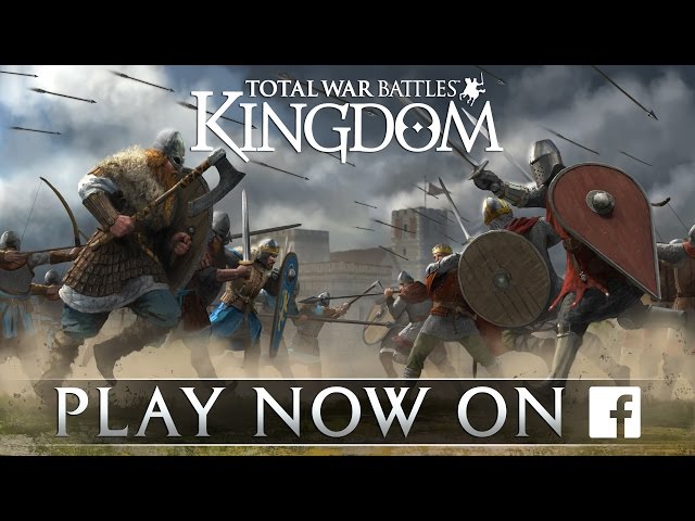 Total War Battles: Kingdom now in open beta