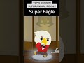 Top 5 Skins In Super Animal Royale #youtubeshorts