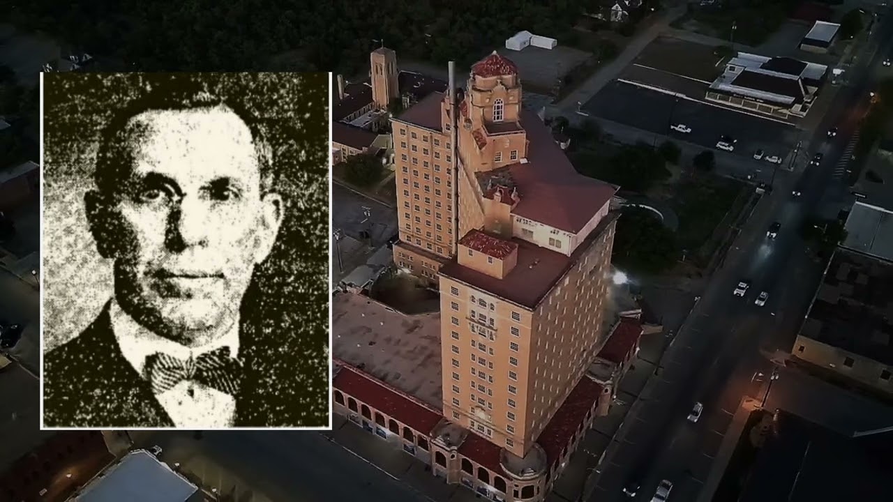 The Baker Hotel (Mineral Wells Texas)