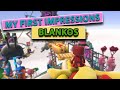 Blankos Block Party - First Impressions. | Blockchain Game