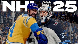 PENALTIES FOR DAYS - NHL 25 - BE A PRO ep 13 @2BCProductions2BC