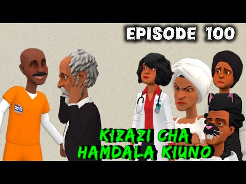 KIZAZI CHA HAMDALA KIUNO EP 100 Mwisho 