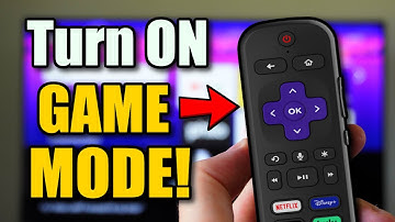 How to Enable Game Mode on ROKU TV (ALLM Setting)