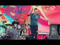 Paradise - Coldplay - Toronto, Canada, July 11, 2025