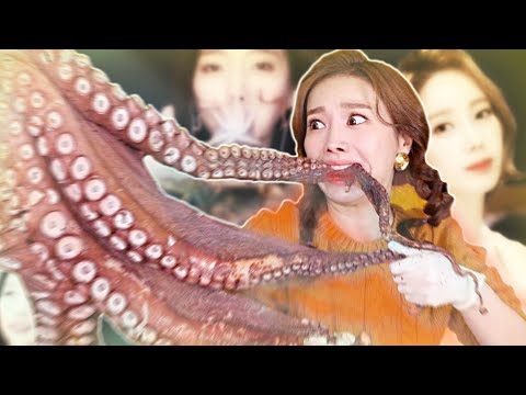 Ssoyoung: Cruelty for Content