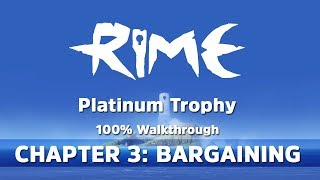 RiME | 100% Walkthrough | Chapter 3: BARGAINING