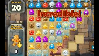 Monster Busters Level 1511