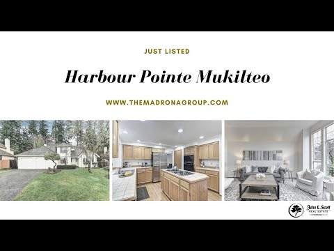 5128 125th Place, Mukilteo, WA home video tour