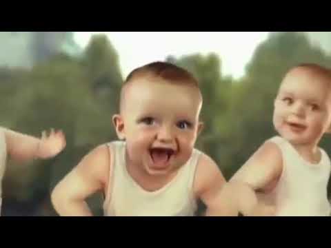 أغنية بشرة خير نسخة الأطفال مسخرة مضحكة جدا