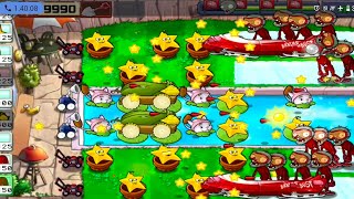 MINI GAMES || Plants Vs Zombies Pogo Party Bobsled Bonanza