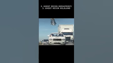 Top 5 Realistic Open World Military Games You Must Play #arma3 #ghostrecon