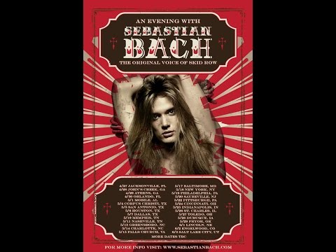 Sebastian Bach American Metalhead 2016 Rocklahoma