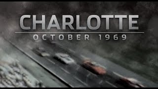 1969 National 500 from Charlotte Motor Speedway | NASCAR Classic Full Race Replay