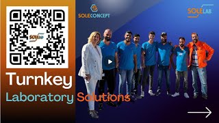 SoleLab & Sole Concept Turnkey Laboratory Solutions