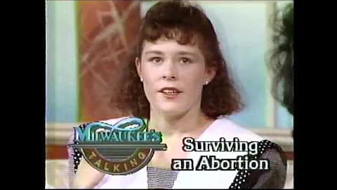 Abortion Survivors Heidi Huffman, Gianna Jessen