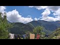 Beautiful Nepali Mountains Village Life | Documentary Video | |Real Nepali Life / rain.