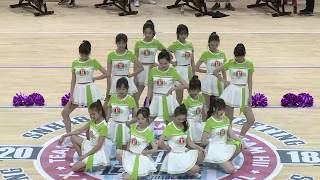 180407 SNH48 Thần tượng vận động hội - Runaway baby - Team Ft