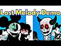 Friday Night Funkin&#39; Vs Lost Melody Beta | Mickey Mouse (FNF/Mod/Demo + Cover)