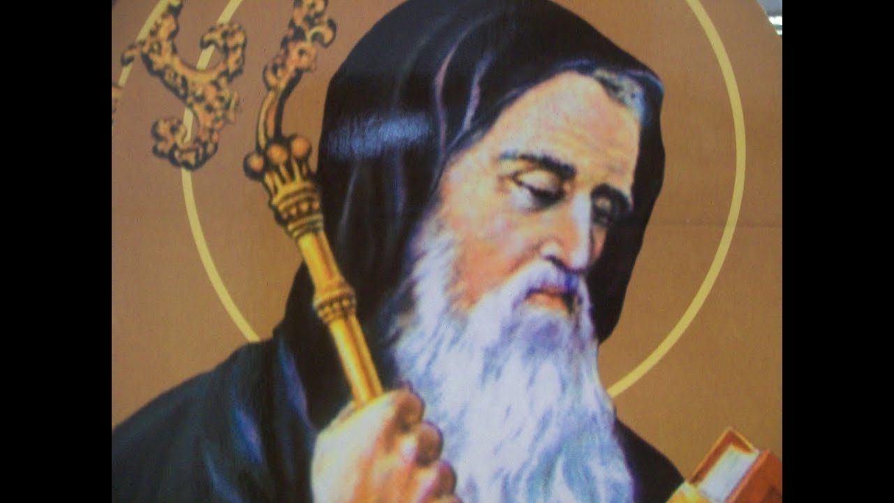🔴ORACIÓN A SAN BENITO 👉 Para Alejar malas Personas, Envidias y Brujería 🙏 