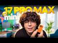 Dubai’den MİNİ iPhone 17 Pro Max Aldım!!!