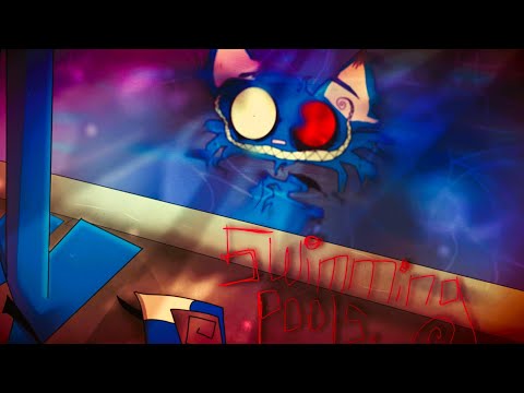 Swimming Pools - Animation Meme || FLASHING LIGHTS || [Ft. Fish Eyes]