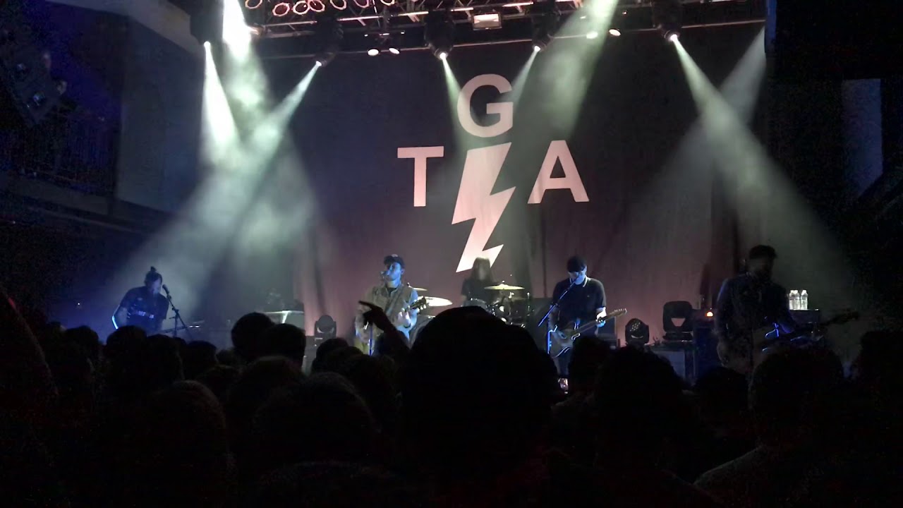 The Gaslight Anthem “Wherefore Art Thou, Elvis?” / Live