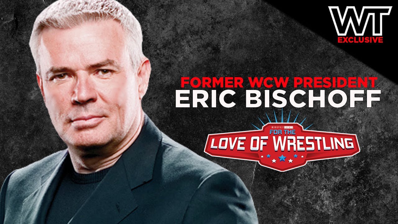 Wrestling Travel Exclusive Interview with Eric Bischoff