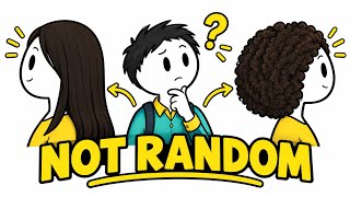Why Humans Have Different Hair Types🤷‍♂️