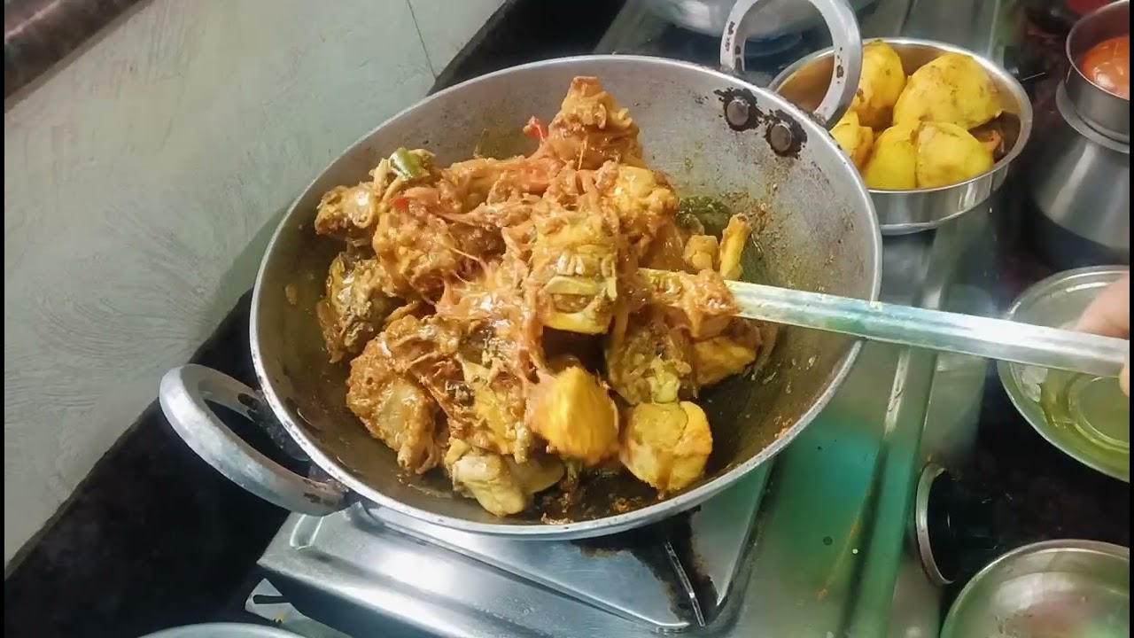 মাংস একবার এই ভাবে রান্না করা দেখুন না,🥰❤️