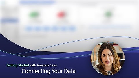 Connecting Your Data