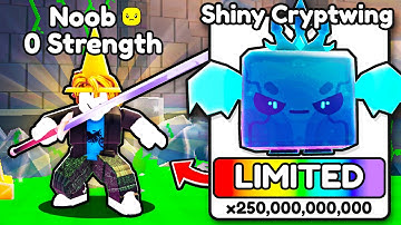 I Went From Noob to PRO with OP ABYSS PETS in Roblox Pull a Sword!