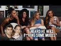 Little Mix shading Zayn Malik and Gigi Hadid for 4 minutes