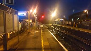 ASH RAILWAY STATION | LISTENING TO BIRD SONG 🐦🐦🐦 #ashrailwaystation #trainstation #railway