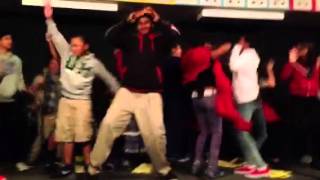 Harlem shake ams Harlem shake