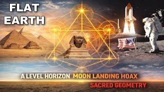 The Challenger, Moon, History, Globe Hoax - Flat Earth
