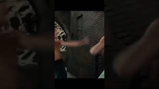 Why did Bruce Lee scream like that?