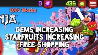 Cara Cheat Game Fruit Ninja Menggunakan Aplikasi Happy Mod (Special 100 Subscribers) screenshot 5