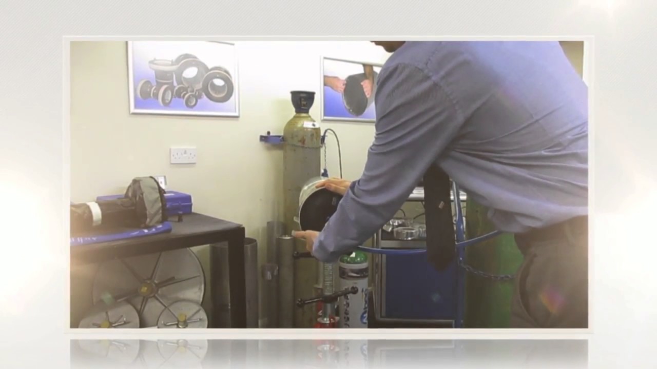 Argweld® PurgElite® Inflatable Tube and Weld Purging System Demonstration