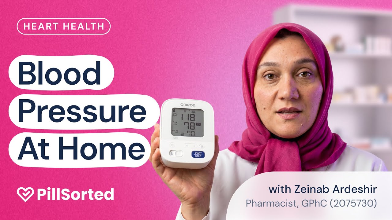 The Correct Way to Check Blood Pressure at Home