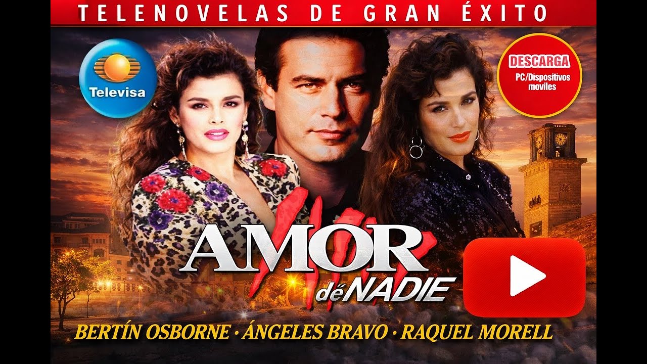 Amor de Nadie 1990 Muestra