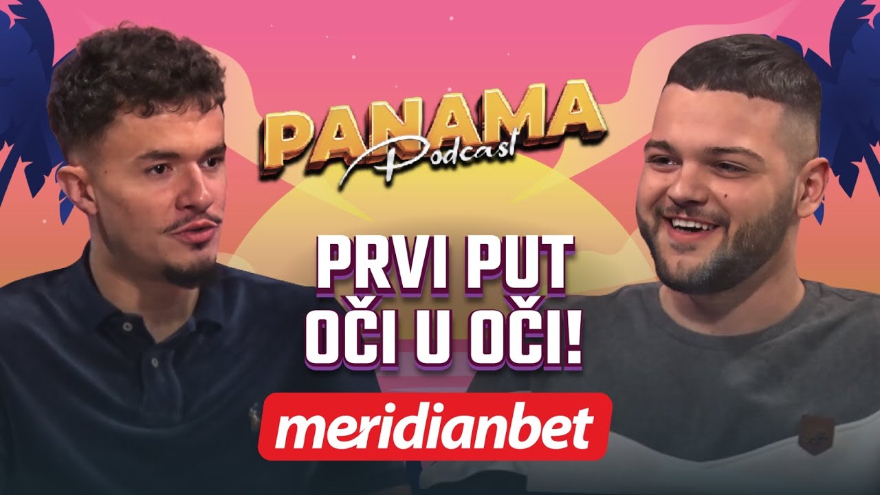 PANAMA: EuroDrmex - Strimovi su mi promenili život!