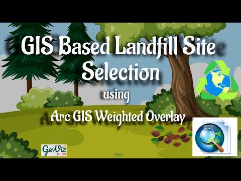 Landfill Site Selection