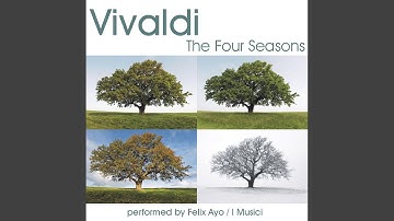 Vivaldi - The Four Seasons - Autumn - 1. Allegro