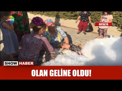 Video: Gelinin Düğünden Kaçmasına Ne Sebep Olur?