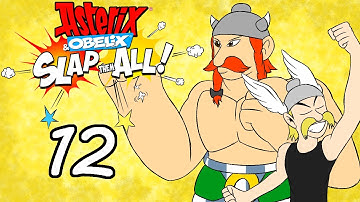 Asterix and Obelix: Slap Them All - Part 12 - Egyptian Beatdown