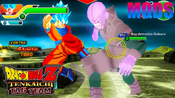 Goku VS Hit // DBZ TTT MODS