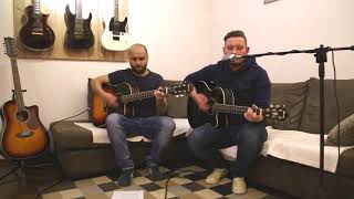 Zele svira Opću (acoustic) - Kriva si - Opća opasnost - COVER