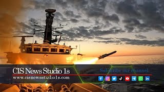 Royal Navy Tests Advanced Strike Missile | #CISNewsStudio1s