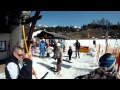 Snowboardschule Blue Tomato Anfängerkurse