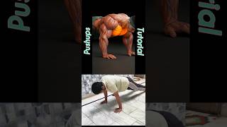 ❌️MOST PEOPLE DO PUSHUPS IN WRONG WAY ❎️ #viral #youtube😋 #challenge#goku#tutorial#trending 😇